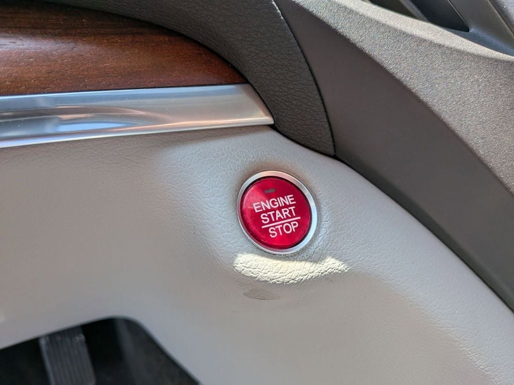 2018 Acura MDX 3.5L SH-AWD w/Advance Package