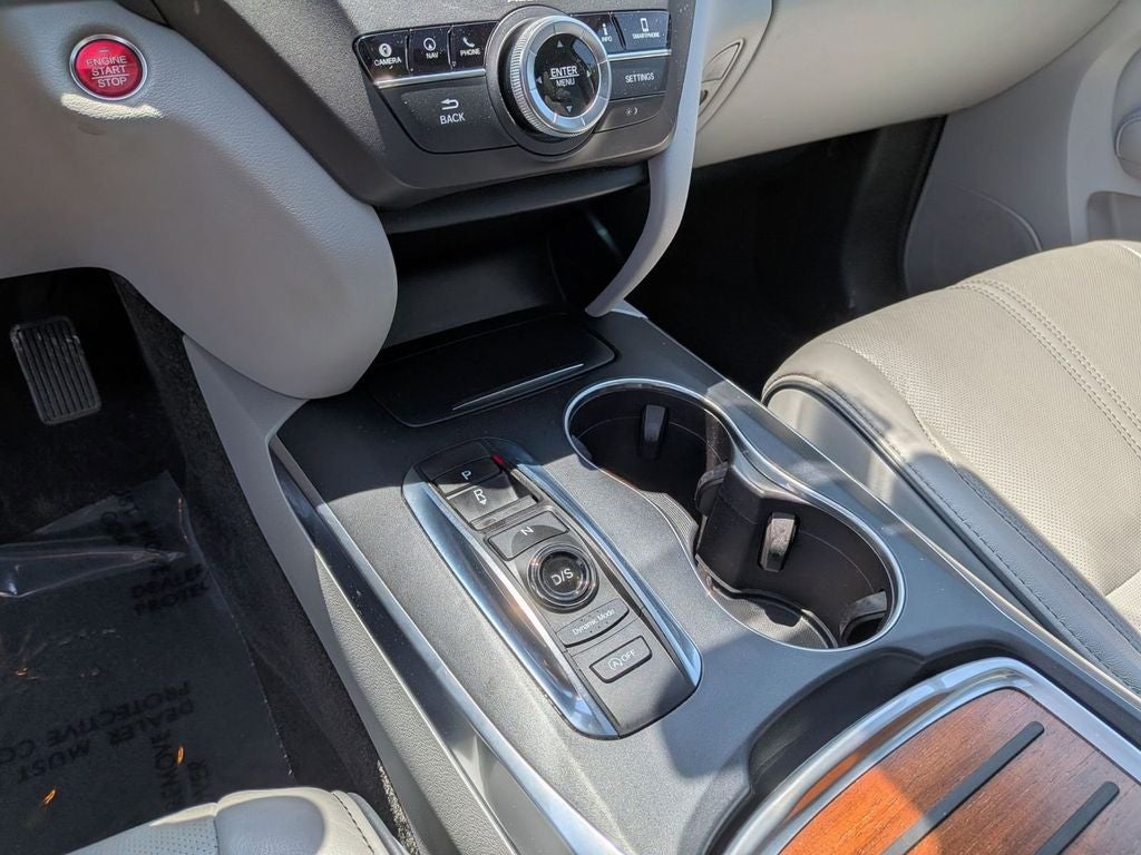 2018 Acura MDX 3.5L SH-AWD w/Advance Package