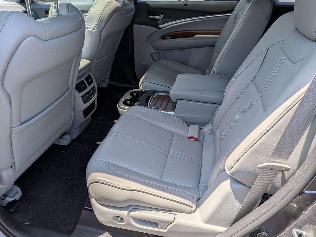 2018 Acura MDX 3.5L SH-AWD w/Advance Package