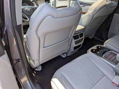 2018 Acura MDX 3.5L SH-AWD w/Advance Package