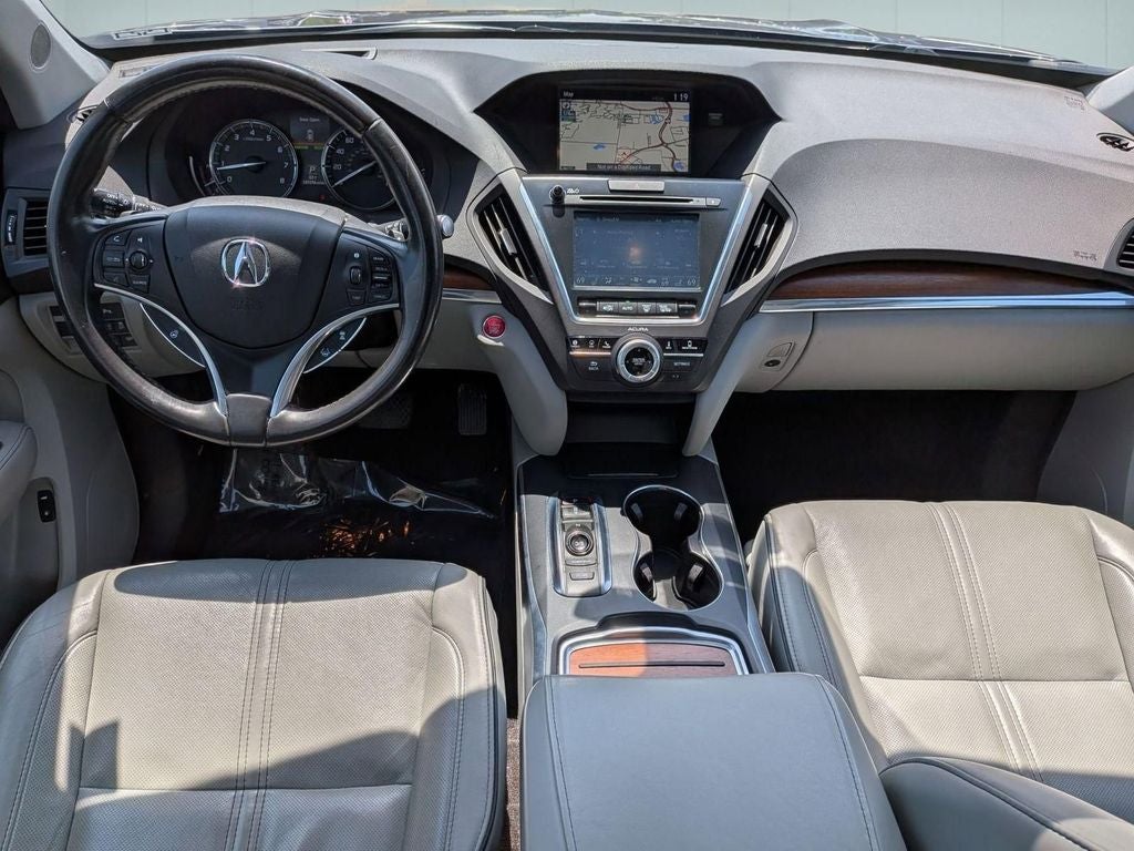 2018 Acura MDX 3.5L SH-AWD w/Advance Package