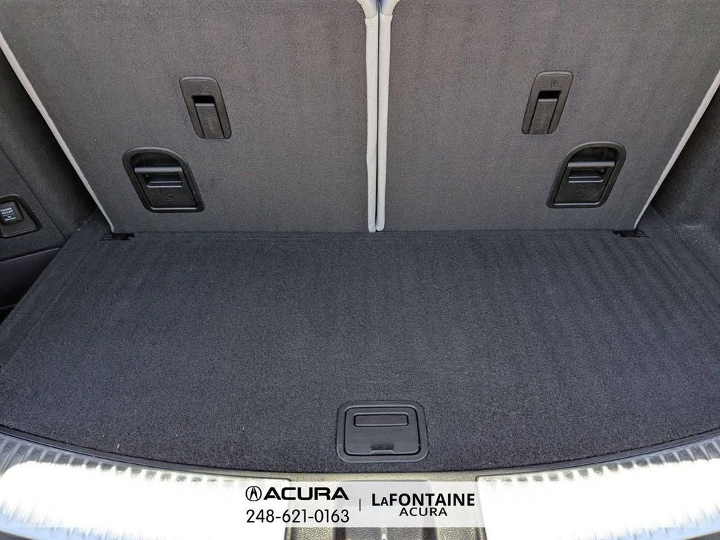 2018 Acura MDX 3.5L SH-AWD w/Advance Package
