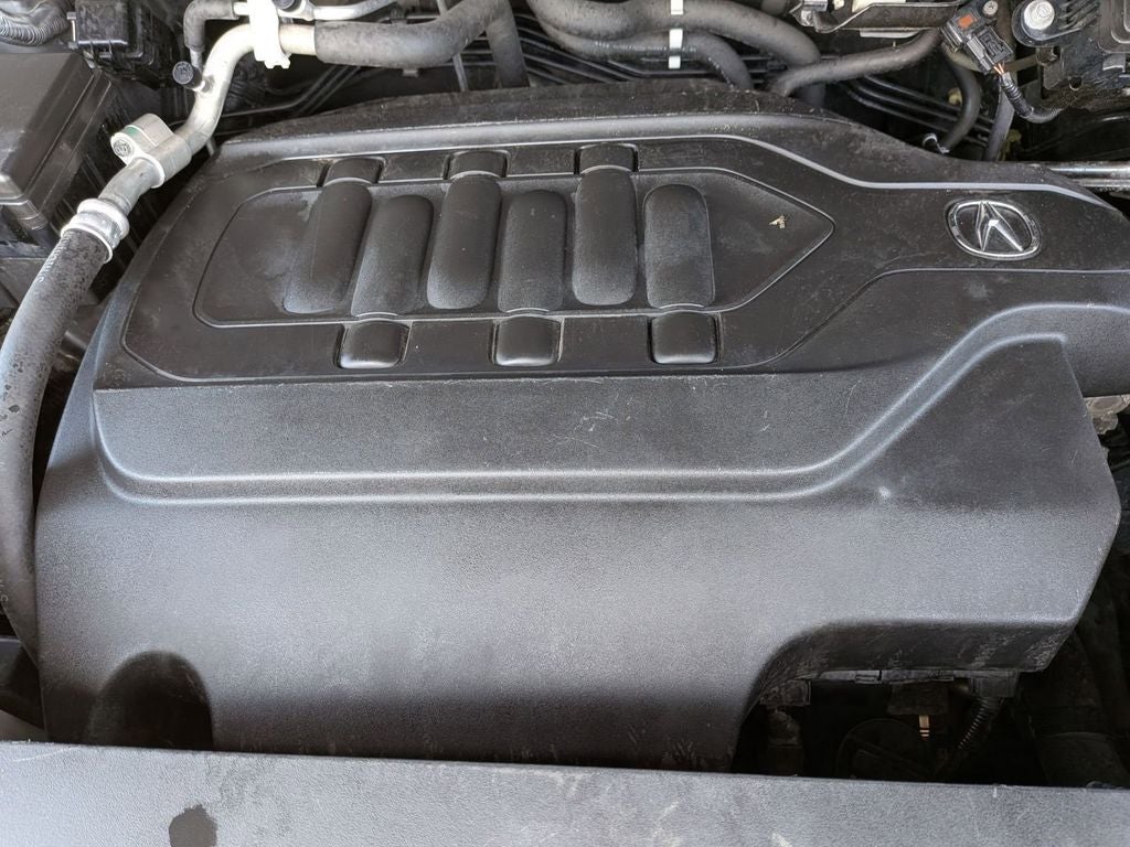 2018 Acura MDX 3.5L SH-AWD w/Advance Package