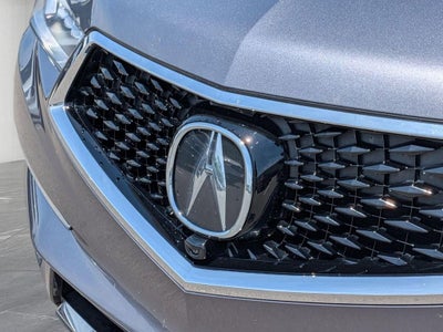 2018 Acura MDX 3.5L SH-AWD w/Advance Package