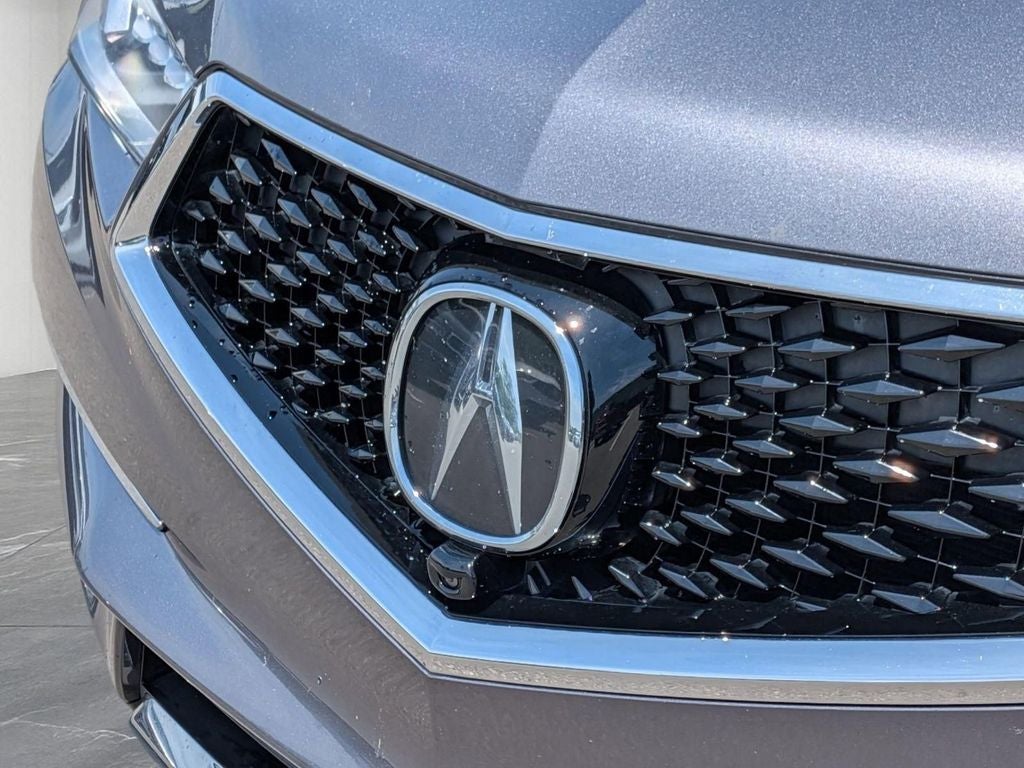 2018 Acura MDX 3.5L SH-AWD w/Advance Package