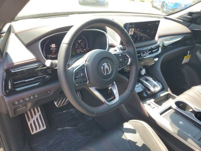 2026 Acura MDX Type S w/Advance Package SH-AWD
