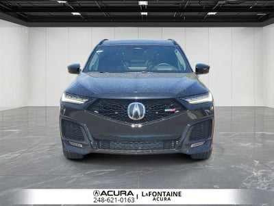 2026 Acura MDX Type S w/Advance Package SH-AWD