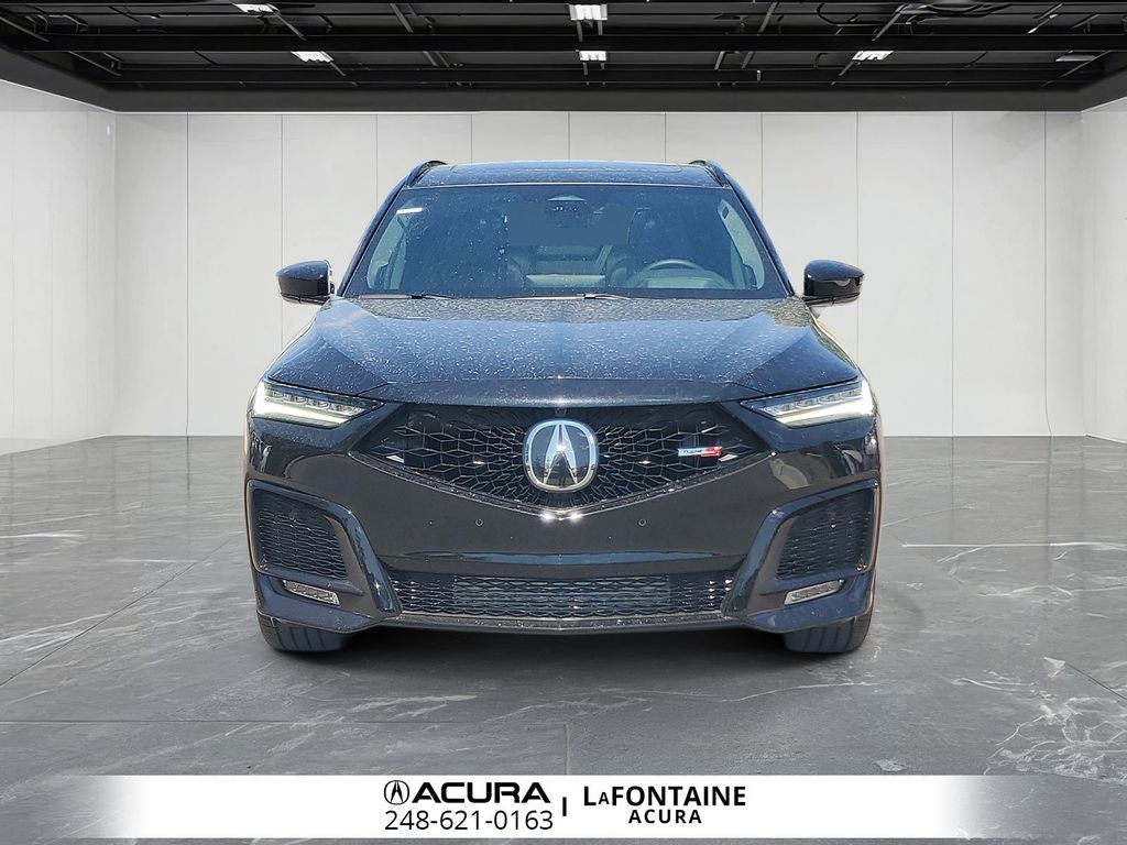 2026 Acura MDX Type S w/Advance Package SH-AWD