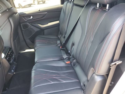 2026 Acura MDX Type S w/Advance Package SH-AWD
