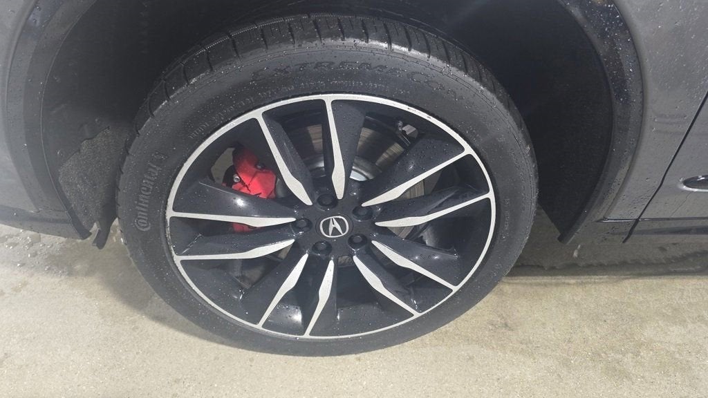 2022 Acura MDX Type S w/Advance Package SH-AWD