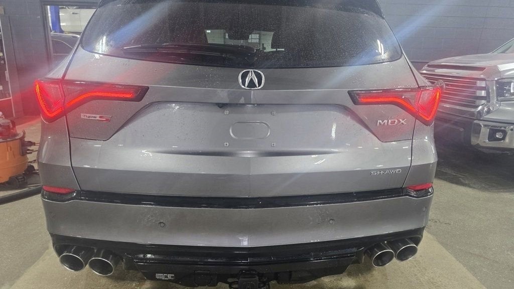 2022 Acura MDX Type S w/Advance Package SH-AWD