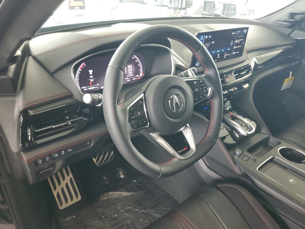 2026 Acura MDX Type S w/Advance Package SH-AWD