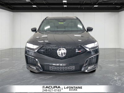 2026 Acura MDX Type S w/Advance Package SH-AWD