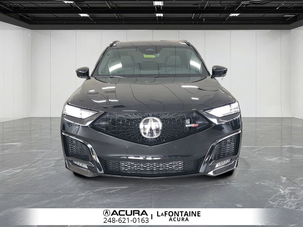 2026 Acura MDX Type S w/Advance Package SH-AWD