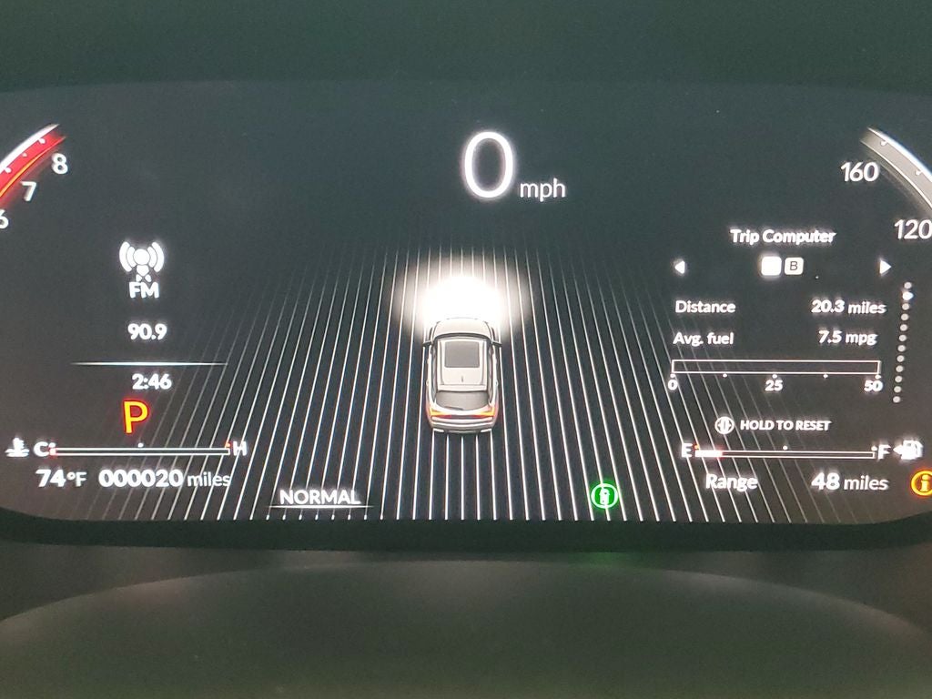 2026 Acura MDX Type S w/Advance Package SH-AWD