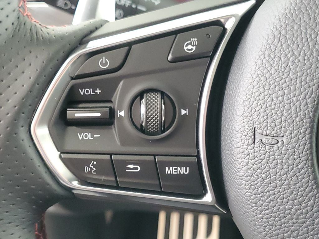 2026 Acura MDX Type S w/Advance Package SH-AWD