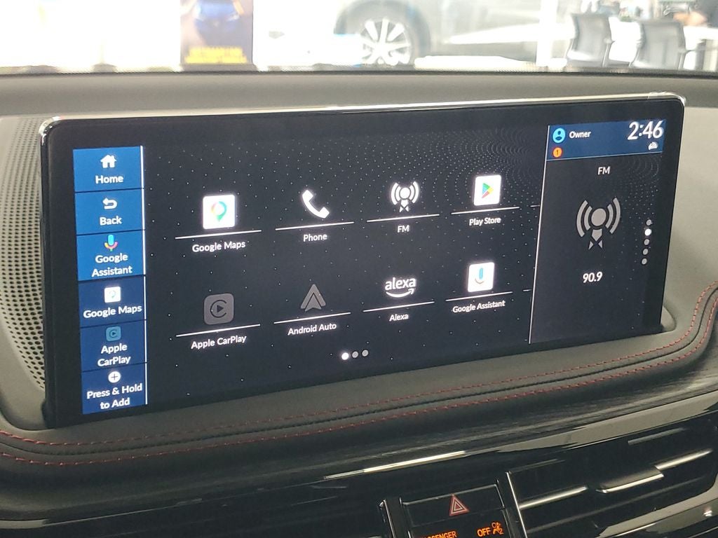 2026 Acura MDX Type S w/Advance Package SH-AWD
