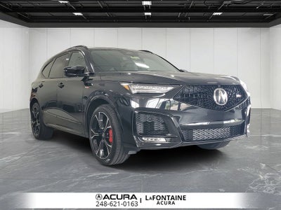 2026 Acura MDX Type S w/Advance Package SH-AWD