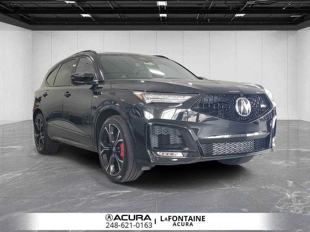 2026 Acura MDX Type S w/Advance Package SH-AWD