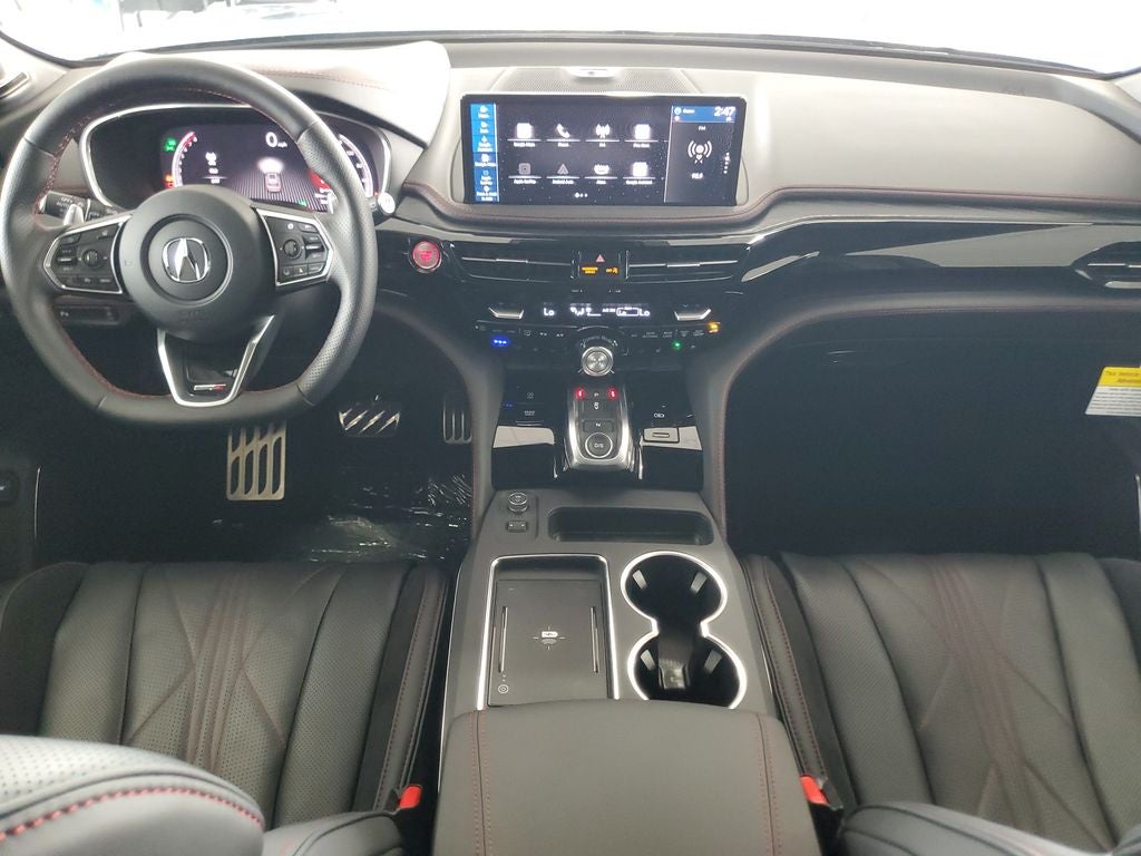 2026 Acura MDX Type S w/Advance Package SH-AWD