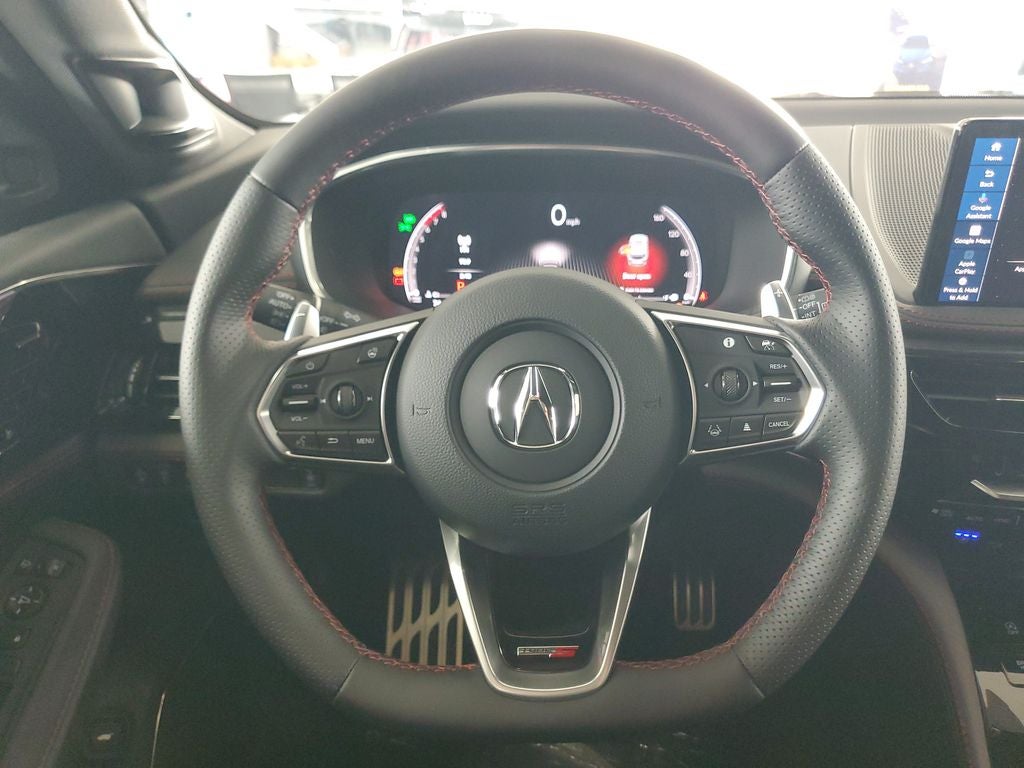 2026 Acura MDX Type S w/Advance Package SH-AWD