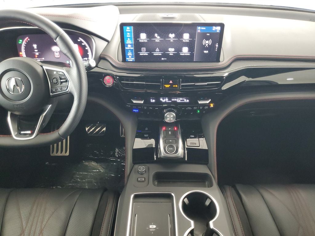 2026 Acura MDX Type S w/Advance Package SH-AWD