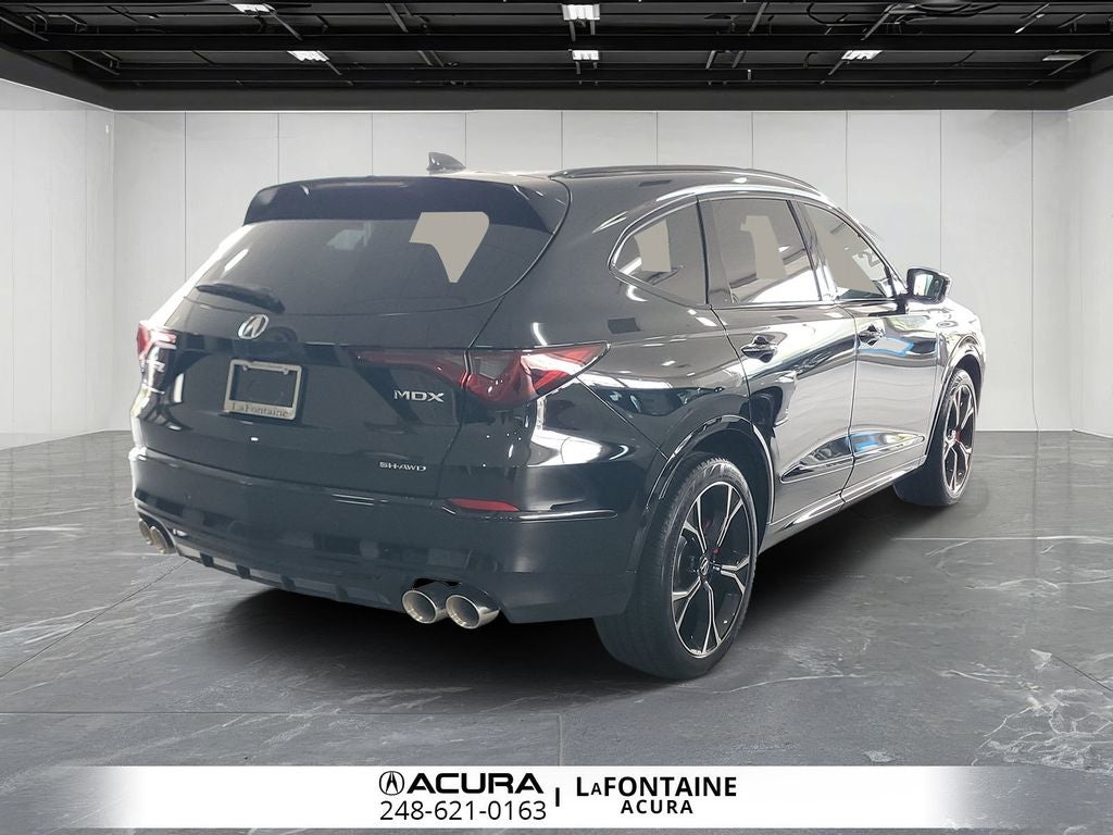 2026 Acura MDX Type S w/Advance Package SH-AWD