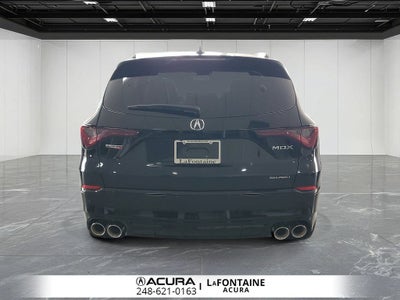 2026 Acura MDX Type S w/Advance Package SH-AWD