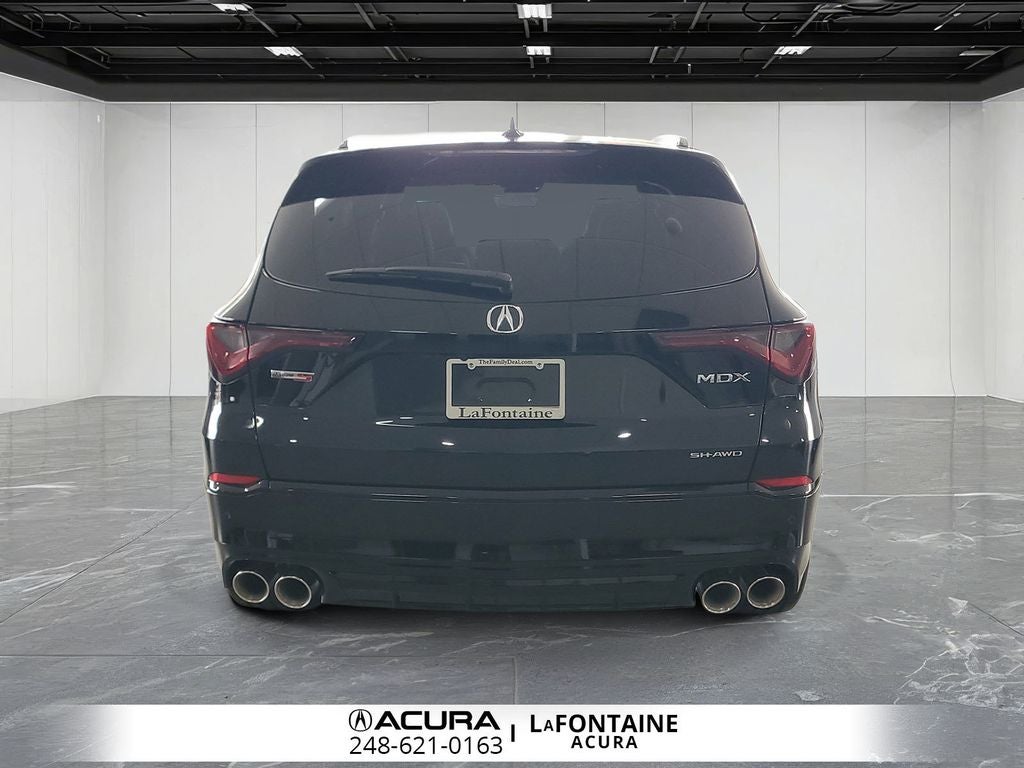 2026 Acura MDX Type S w/Advance Package SH-AWD