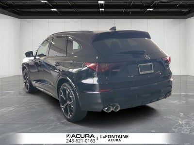 2026 Acura MDX Type S w/Advance Package SH-AWD