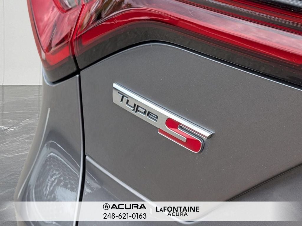 2022 Acura MDX Type S SH-AWD