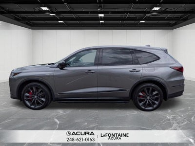 2022 Acura MDX Type S SH-AWD