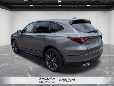 2022 Acura MDX Type S SH-AWD