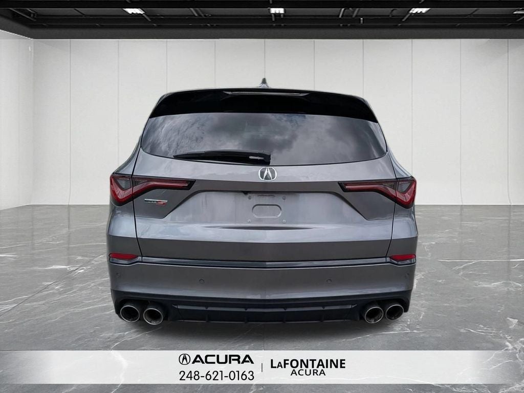 2022 Acura MDX Type S SH-AWD