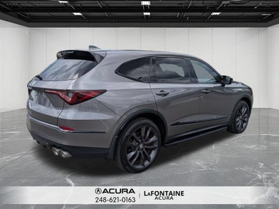 2022 Acura MDX Type S SH-AWD