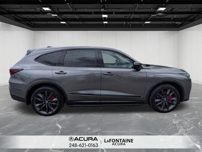 2022 Acura MDX Type S SH-AWD