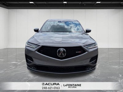2022 Acura MDX Type S SH-AWD