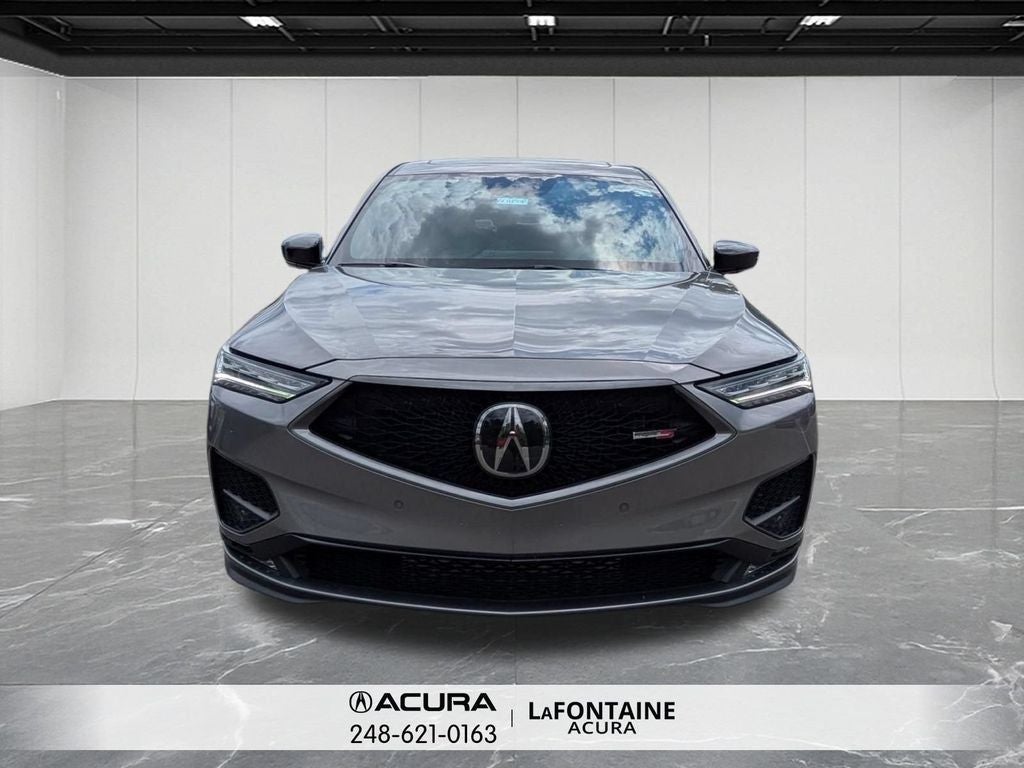 2022 Acura MDX Type S SH-AWD