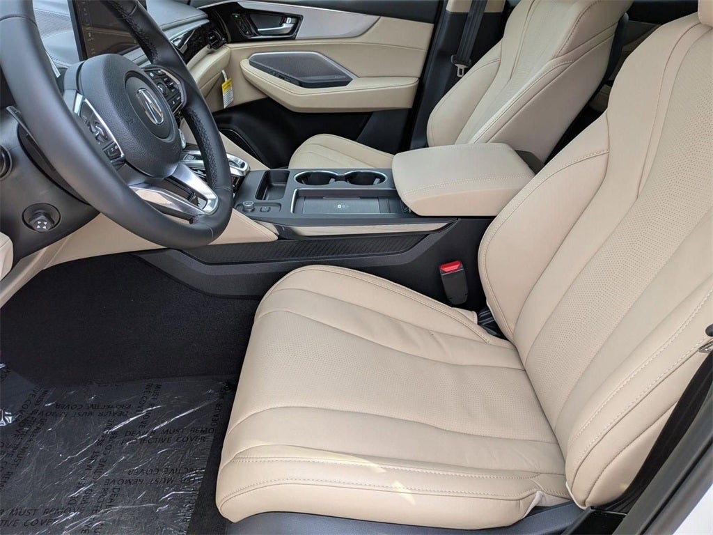 2026 Acura MDX Technology Package