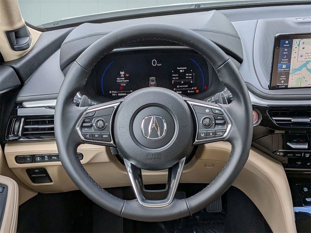 2026 Acura MDX Technology Package