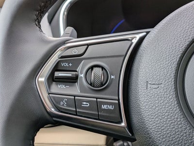 2026 Acura MDX Technology Package