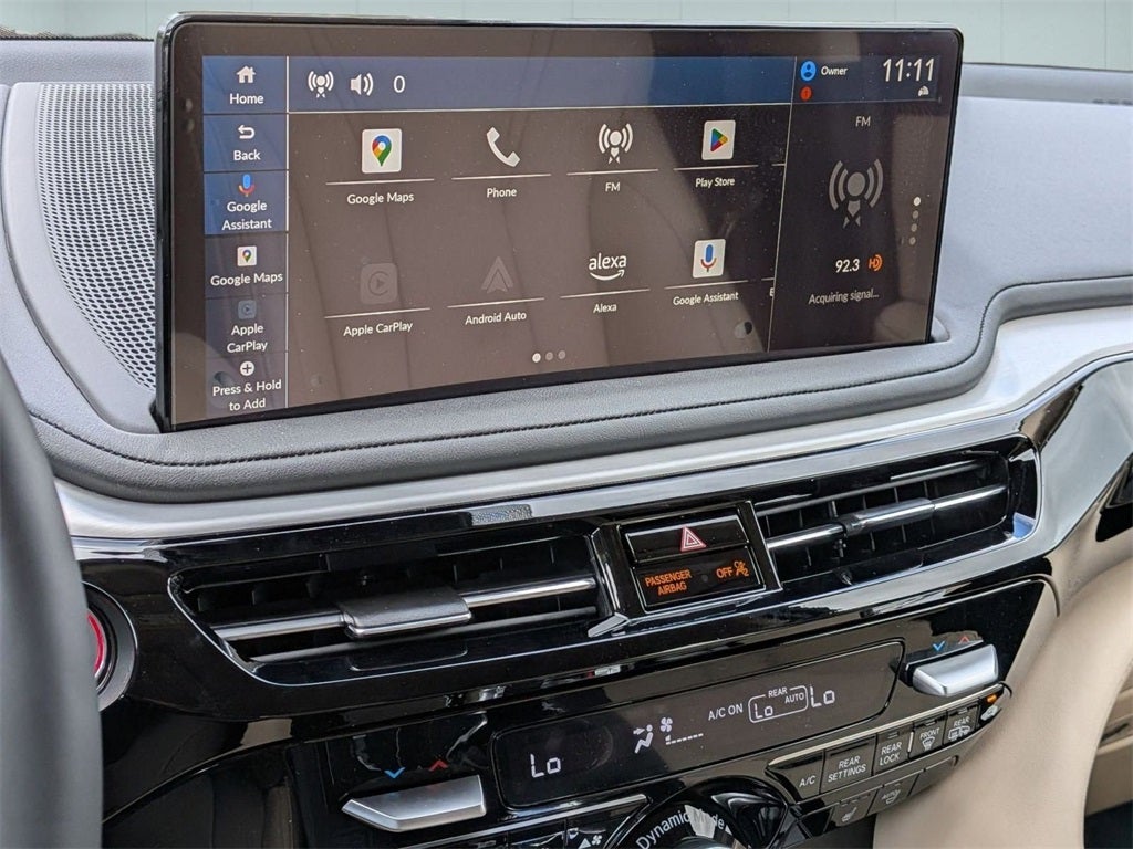 2026 Acura MDX Technology Package