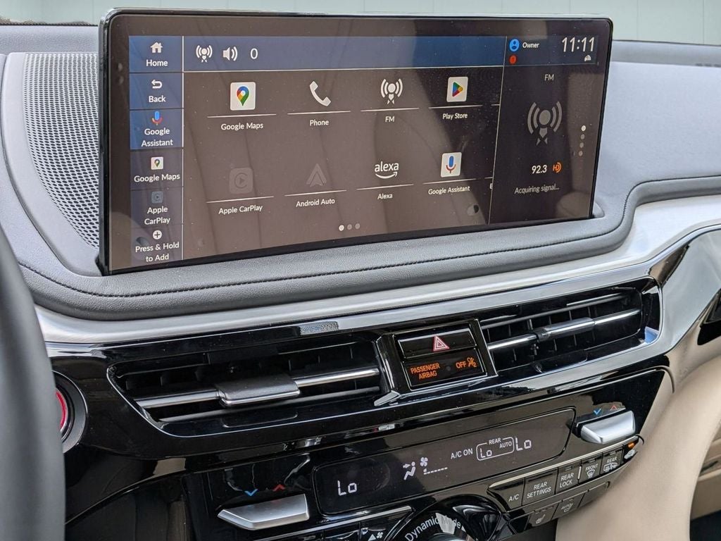 2026 Acura MDX Technology Package