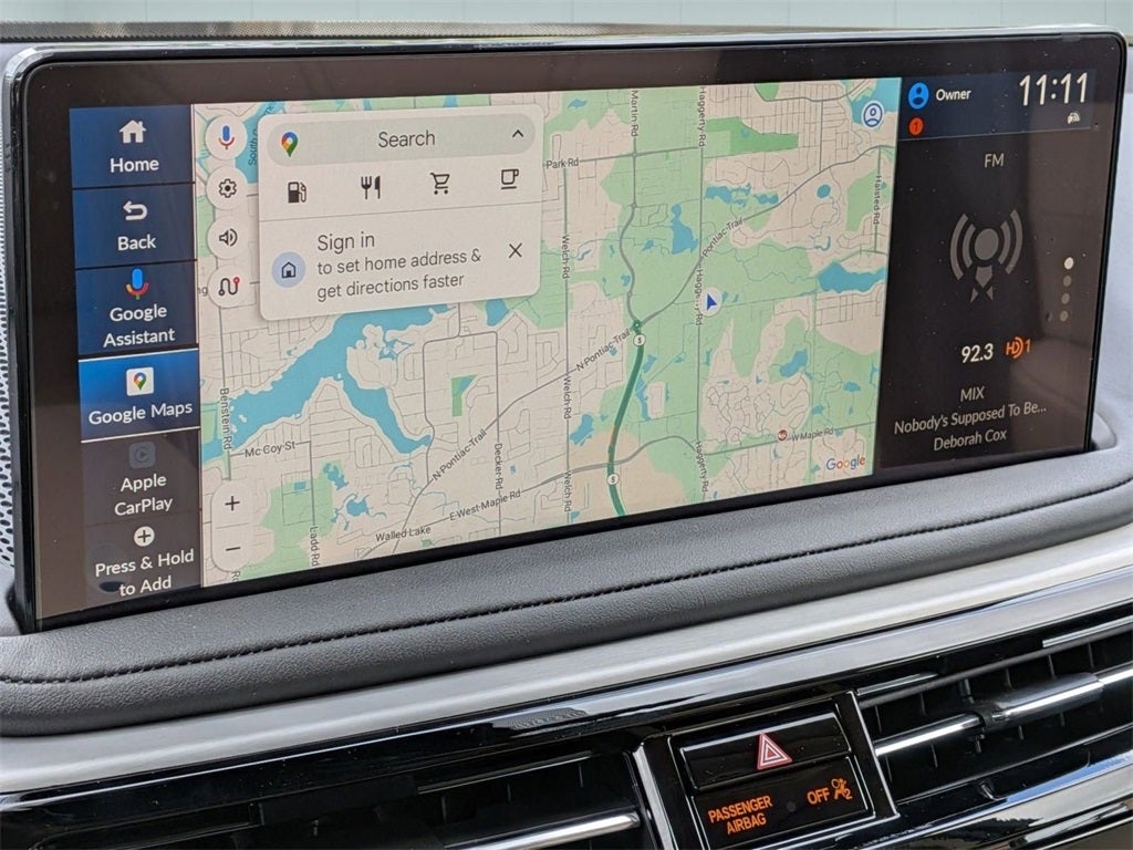 2026 Acura MDX Technology Package