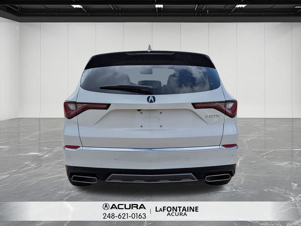 2026 Acura MDX Technology Package