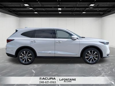 2026 Acura MDX Technology Package