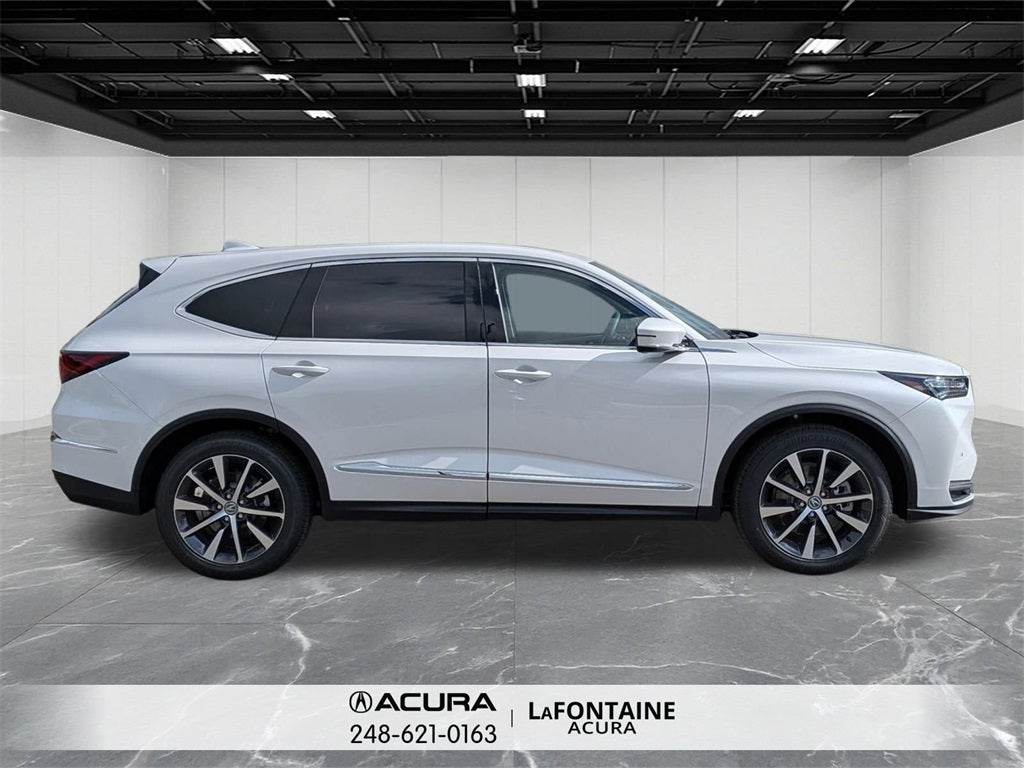 2026 Acura MDX Technology Package