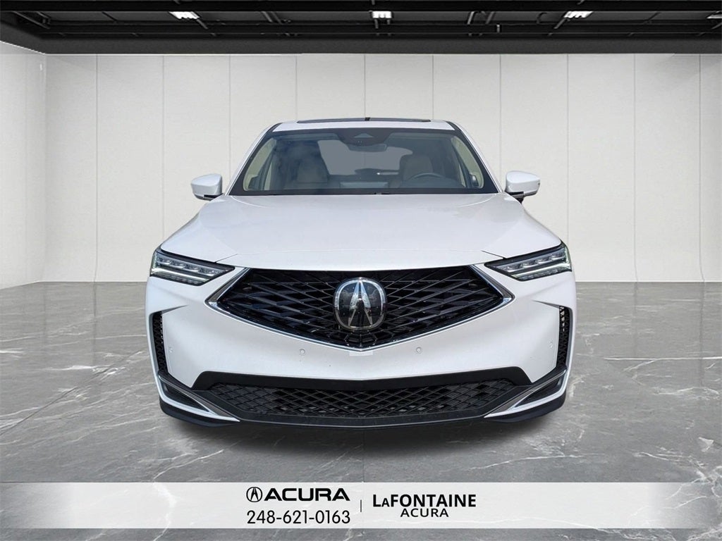 2026 Acura MDX Technology Package