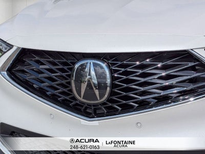 2026 Acura MDX Technology Package