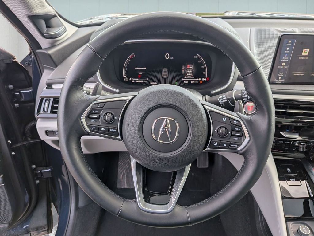 2026 Acura MDX Technology Package